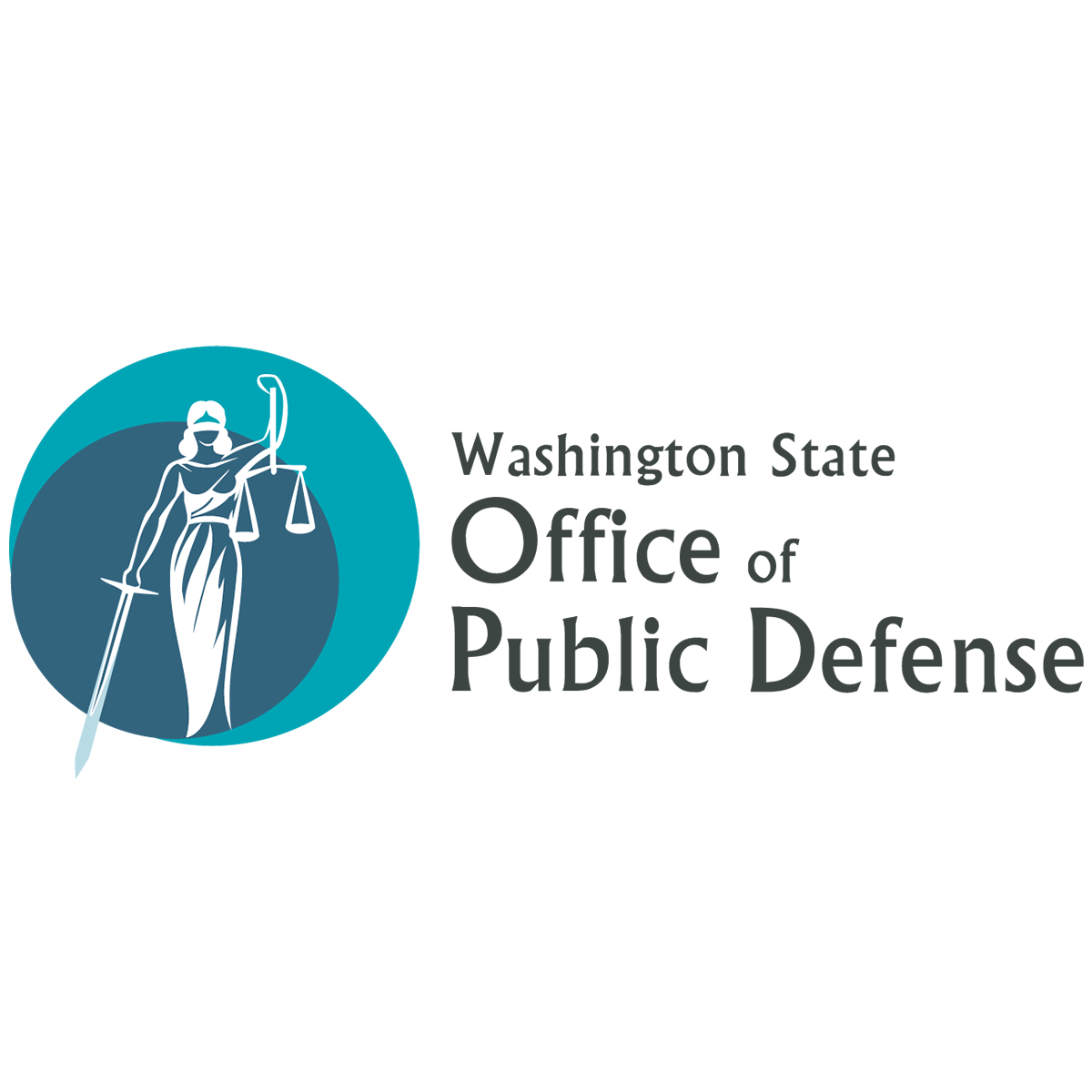Washington Office of Public Defense Logo