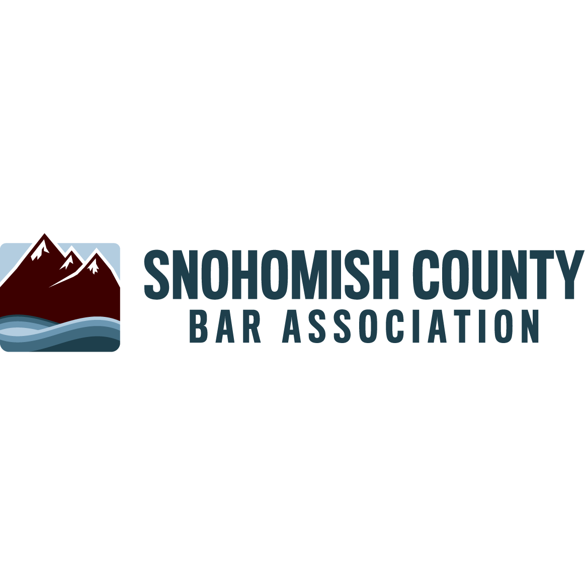 Snohomish County Bar Association Logo