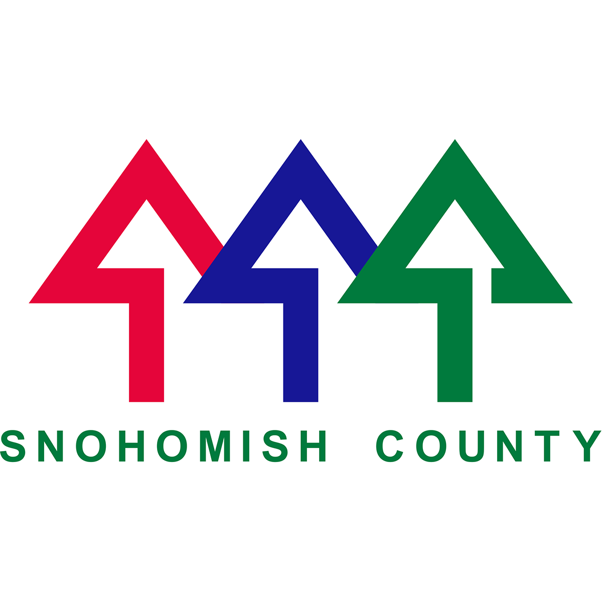 Snohomish County Government Logo