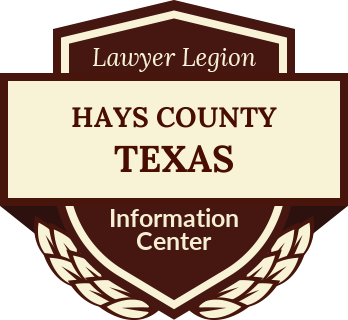 Hays County Texas Information Center